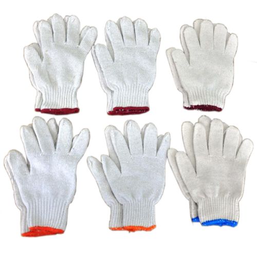 Cotton Hand Gloves