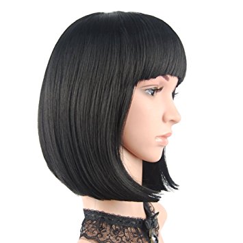 Black Hair Wig