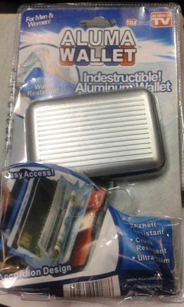 Aluma Wallet