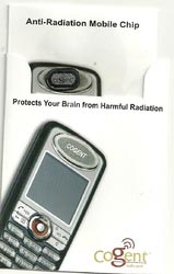 Anti Radiation Mobile Chip