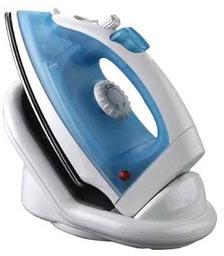 Cordless Steam Iron