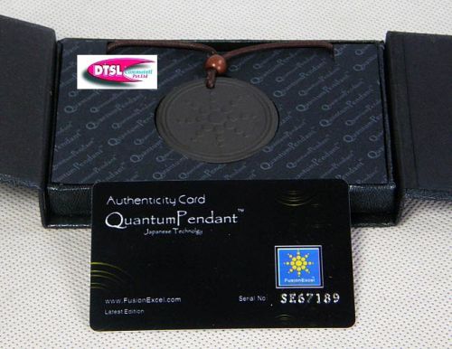 Quantum Pendant