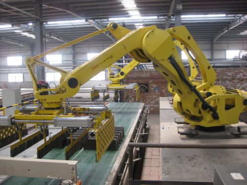 Brictec Automatic Clay Brick Making Machine