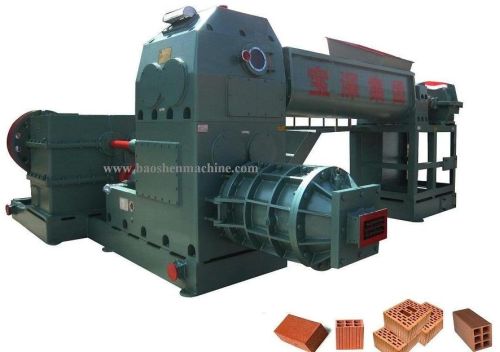 Brick Making Machine, Brand Name : BRICTEC