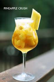 Pineapple Crush