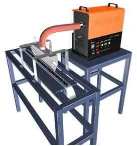 Industrial heaters, Size : 1.6 to any length up to 20 M