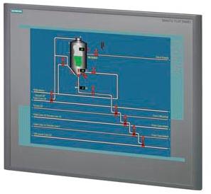 HMI Control Panels