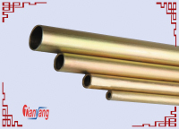 Din Internally and Externally Galvanized Steel Tube With High Precision