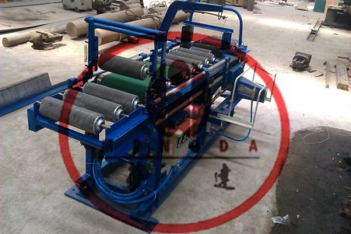 Clay Brick Cutting Machine, Brand Name : MENGDA