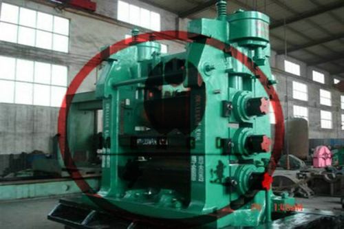 Md Rolling Mill Machine, Brand Name : MENGDA