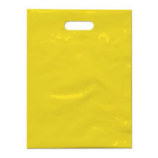 Plain Polythene Bags