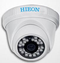 Ir Dome Camera 800 TV Lines