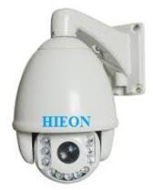 PTZ IR Dome Camera 27X