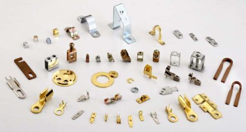 Brass Sheet Cutting Part