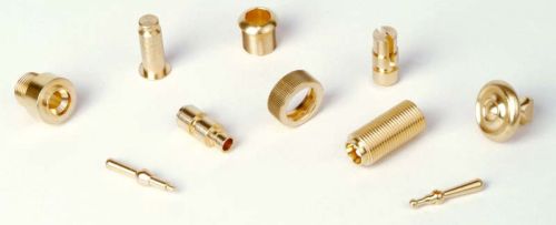 Precision Brass Components