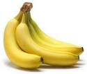 Fresh banana, Vitamin C : 8.7 mg (15% DV)