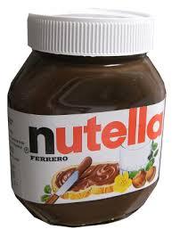 Nutella Chocolate Cream