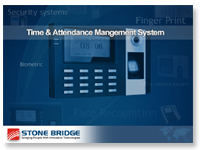 Time Attendance Management System
