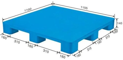 Single Faced Plastic Tray