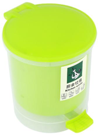 Indoor Plastic Garbage Can