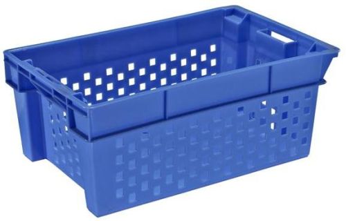 Plastic Turnover Basket