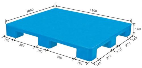 Recycled Shipping Plastic Pallet