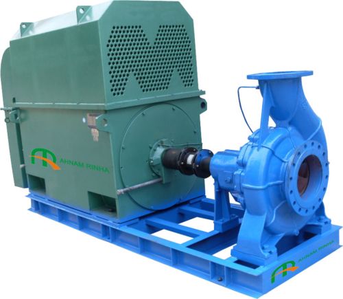 End Suction Pump, Brand Name : Ahnam Rinha Group