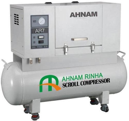 Oil Free Scroll Compressor