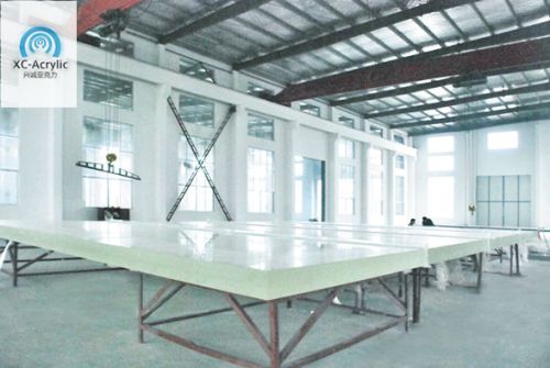 Cast Acrylic Sheets, Brand Name : xingcheng