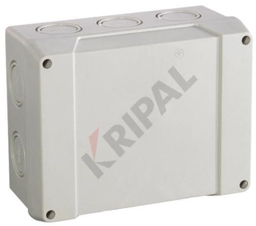 Dk Cable Terminal Junction Box, Brand Name : kripal