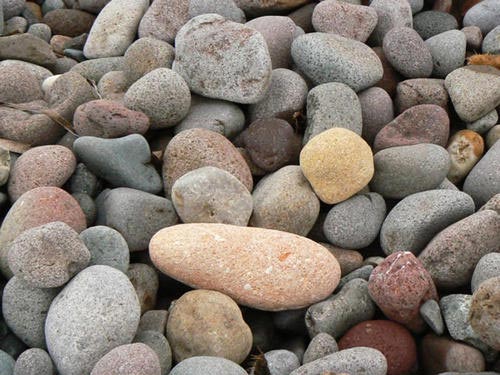 Natural Pebble Stones