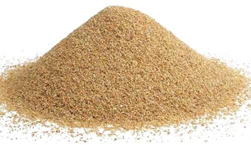 Water Filtration Sand