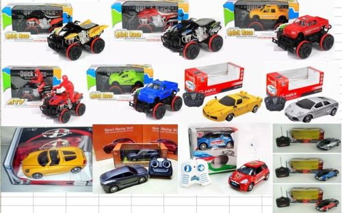 Remote Control Car