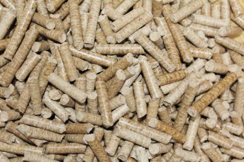 Rice Husk Pellets, Brand Name : Gia Gia Nguyen co., ltd