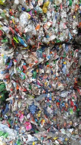 Pet bottles, Material : Plastic
