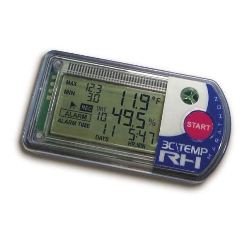 Humidity Data Logger, Brand Name : Marathon Products, Inc.