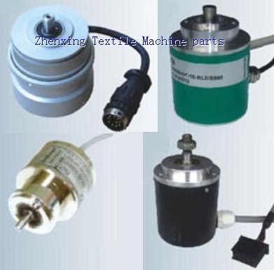 Motor, Winding Machine