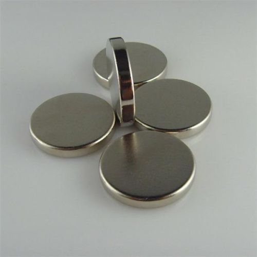 N35 Disc Ndfeb Magnets, Certification : ROHS, REACH, ISO9001:2008