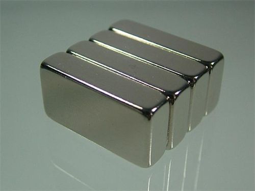 Neodymium Magnet Block