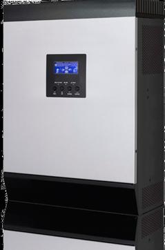 Solar Hybrid Power System