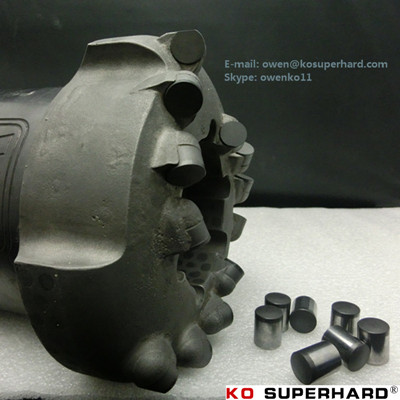 Pdc Drill Bit Inserts, Pdc Cutter, Brand Name : KO