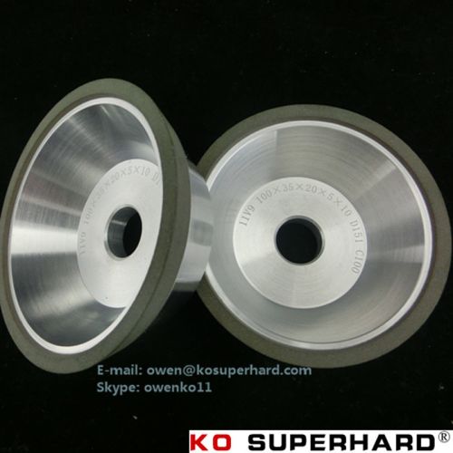 Resin Diamond Grinding Wheel Customized, Brand Name : KO