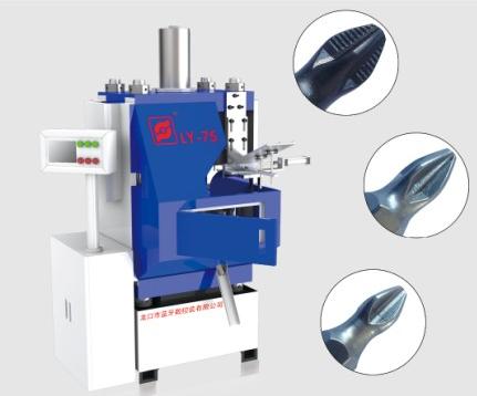 Ly Forged Bit Machine, Brand Name : Bluetooth
