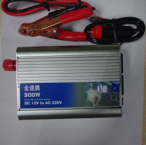 Car Power Inverter, Brand Name : JST, Certification : CE