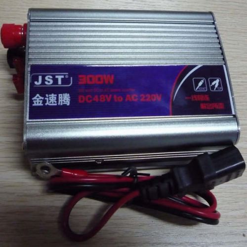 48v 300w Electric Vehicle Power Inverter, Brand Name : JST