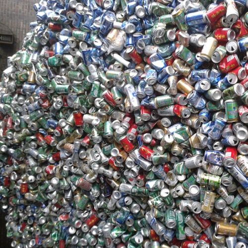 Aluminum scrap, Country of Origin : India