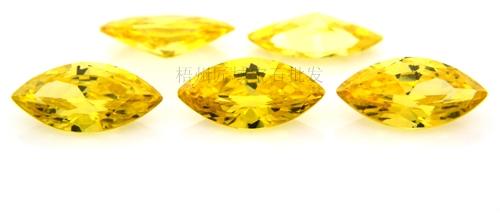 Loose Cubic Zirconia Stones