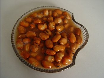 Canned Broad Bean