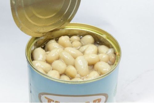 Canned White Kidney Bean