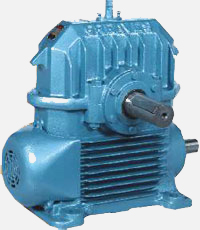 Worm gearbox, Brand Name : Greaves / Premium